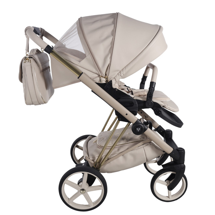 Junama Cubby Latte Baby Pram & Pushchair