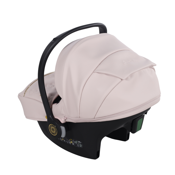 Junama Cubby Pink i-Size Car Seat