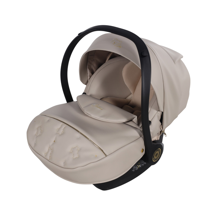 Junama Cubby Latte i-Size Car Seat