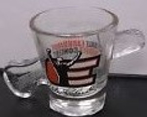 Shot glass Dale Earnhardt Sr Concert Series NEW Nascar Racing #3 collectible