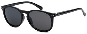 Trendy Round Retro Sunglasses - 712028