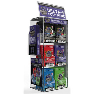 Mystic Labs Delta-9 Pre-Pack (36 Pcs/Disp) Mystic Labs Delta-9 Pre-Pack (36 Pcs/Disp)