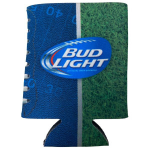 Budwiser Can Koozie Neoprene Split Pocket Soda Can Huggie Budwiser Can Koozie Neoprene Split Pocket Soda Can Huggie