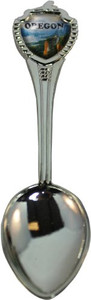 Souvenir Mini Spoon "Oregon" - OR Souvenir Mini Spoon "Oregon" - OR