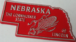 Magnet Nebraska - NE - 2D