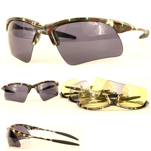 Sunglass Camo Sport - Each Sunglass Camo Sport - Each
