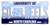 North Carolina "GO HEELS" License Plate 12" x 6"