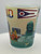 "Cleveland" Ohio Shot Glass 2 oz
