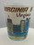 "Virginia Beach" Virginia Shot Glass 2 oz