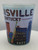 "Louisville" Kentucky Shot Glass 2 oz
