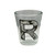 Camouflage Alphabet 'R' Collection Shot Glass 2 Oz Camouflage Alphabet 'R' Collection Shot Glass 2 Oz