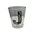 Camouflage Alphabet 'J' Collection Shot Glass 2 Oz Camouflage Alphabet 'J' Collection Shot Glass 2 Oz