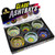 Tie Dye Glass Ashtray (6 Units/Disp)