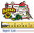 Super Jumbo Map Magnet - Kansas Super Jumbo Map Magnet - Kansas