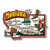 Super Jumbo Map Magnet - Montana Super Jumbo Map Magnet - Montana