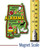 Alabama Colorful State Magnet Alabama Colorful State Magnet