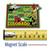 Colorado Colorful State Magnet Colorado Colorful State Magnet