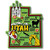 Utah Colorful Map Magnet Utah Colorful Map Magnet