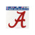 Alabama Crimson Tide Decals Alabama Crimson Tide Decals