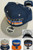 NEW YORK Fade Letters Snap Back Flat Bill Hat/Cap