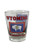 State Shot Glass Wyoming - WY State Shot Glass Wyoming - WY