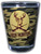 Funny Shot Glass "Deer Hunter" 2 oz Funny Shot Glass "Deer Hunter" 2 oz