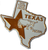 Magnet Texas - TX  - 2D Magnet Texas - TX  - 2D