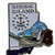 Hat Pin Rhode Island - RI Hat Pin Rhode Island - RI