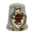 State Metal Thimble Mississippi -MS State Metal Thimble Mississippi -MS