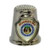 State Metal Thimble Missouri -MO State Metal Thimble Missouri -MO