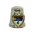 State Metal Thimble North Dakota - ND State Metal Thimble North Dakota - ND