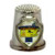 State Metal Thimble Pennsylvania - PA State Metal Thimble Pennsylvania - PA