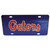 Florida Gators - U - FL Car Acrylic Tag Mirrored Gator Script Orange Florida Gators - U - FL Car Acrylic Tag Mirrored Gator Script Orange