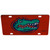 Florida Gators - U - FL Car Acrylic Tag Mirrored Gator Head Orange Florida Gators - U - FL Car Acrylic Tag Mirrored Gator Head Orange