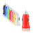 USB Car Charger 5V 1A for iPhone 3G 3GS 4 4S 5 Samsung iPod Cell Mobile Phone Charger Adapter