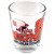 NC State Wolfpack Shot Glass Helmet - Shot Glass 2 oz