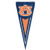 Auburn University - AU - Applique & Embroidered Pennant - Size: 34" X 14" Auburn University - AU - Applique & Embroidered Pennant - Size: 34" X 14"