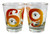 Shot glass "69" 2 oz Showing 2 for full Picture but price for 1 only Shot glass "69" 2 oz Showing 2 for full Picture but price for 1 only