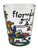 Shot Glass "Florida Girl" 2 oz