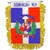 Mini Banners Country 'Dominican Rep' Size: 4" x 6" Mini Banners Country 'Dominican Rep' Size: 4" x 6"