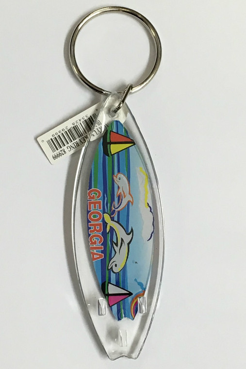 GA Acrylic Key Ring 08 - 1 Doz / 12 pcs.