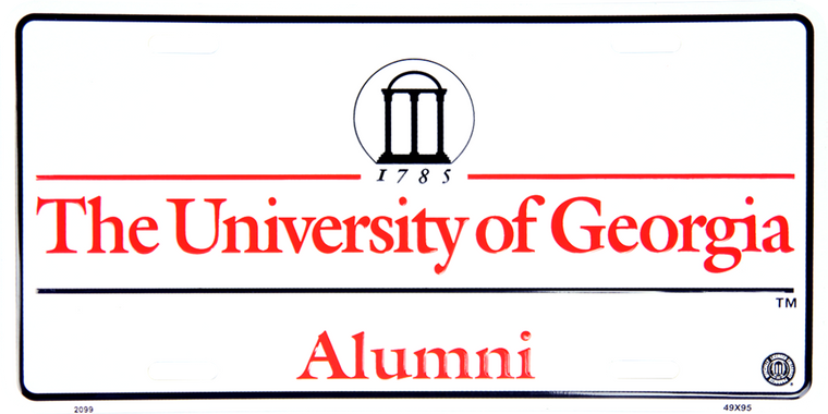 Georgia Bulldog - The U of Ga Alumni