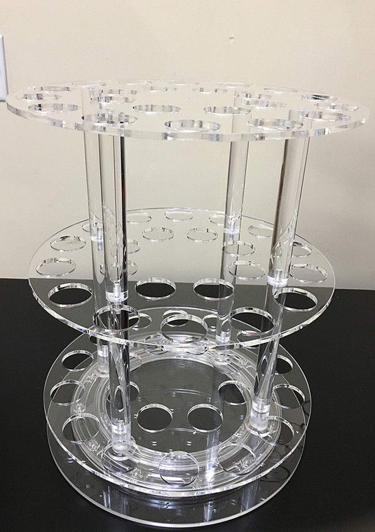 Acrylic Revolving Display for "Shot Glass"