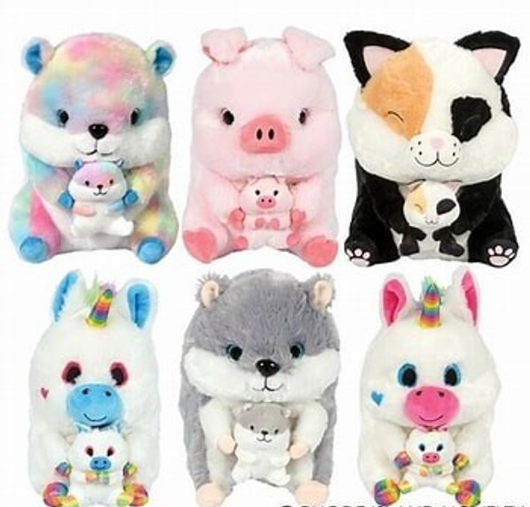 Belly Buddy Babies Assortment 10"