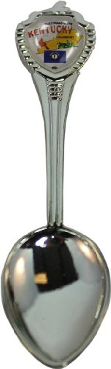 Souvenir Mini Spoon "Kentucky" - KY