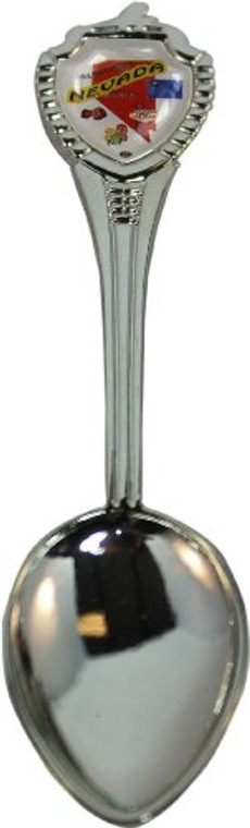 Souvenir Mini Spoon "Nevada" - NV