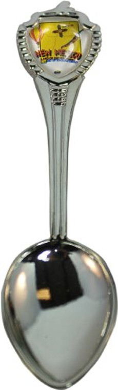 Souvenir Mini Spoon "New Mexico" - NM