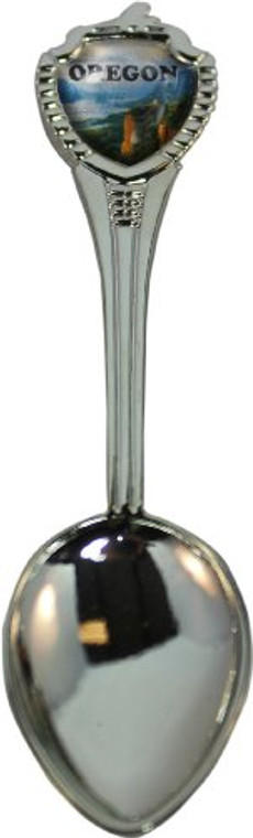 Souvenir Mini Spoon "Oregon" - OR