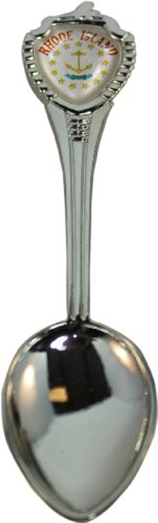 Souvenir Mini Spoon "Rhode Island" RI