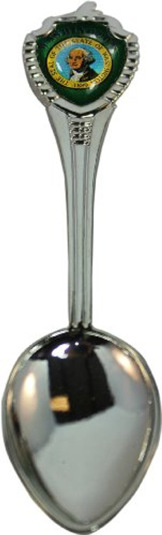 Souvenir Mini Spoon "Washington" WA